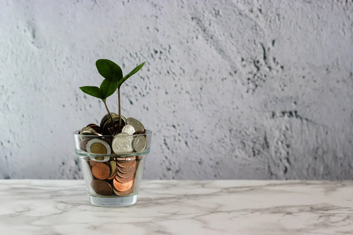 Growing retirement savings