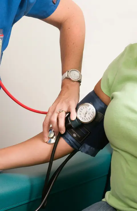 Getting Covered With High Blood Pressure