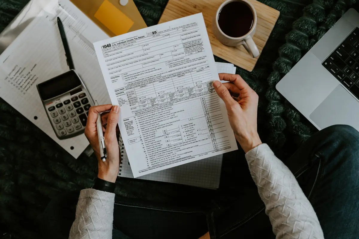 Reviewing medical receipts
